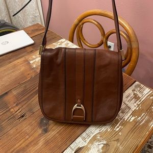 Cole Hahn leather bag